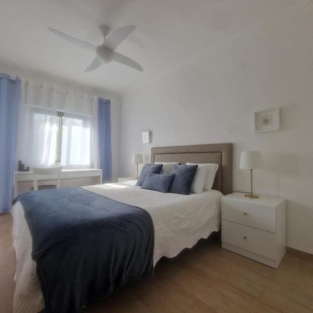 Avenida Mar 1 - Ar-Condicionado, Wifi E 200Mts Da Praia Quarteira Extérieur photo