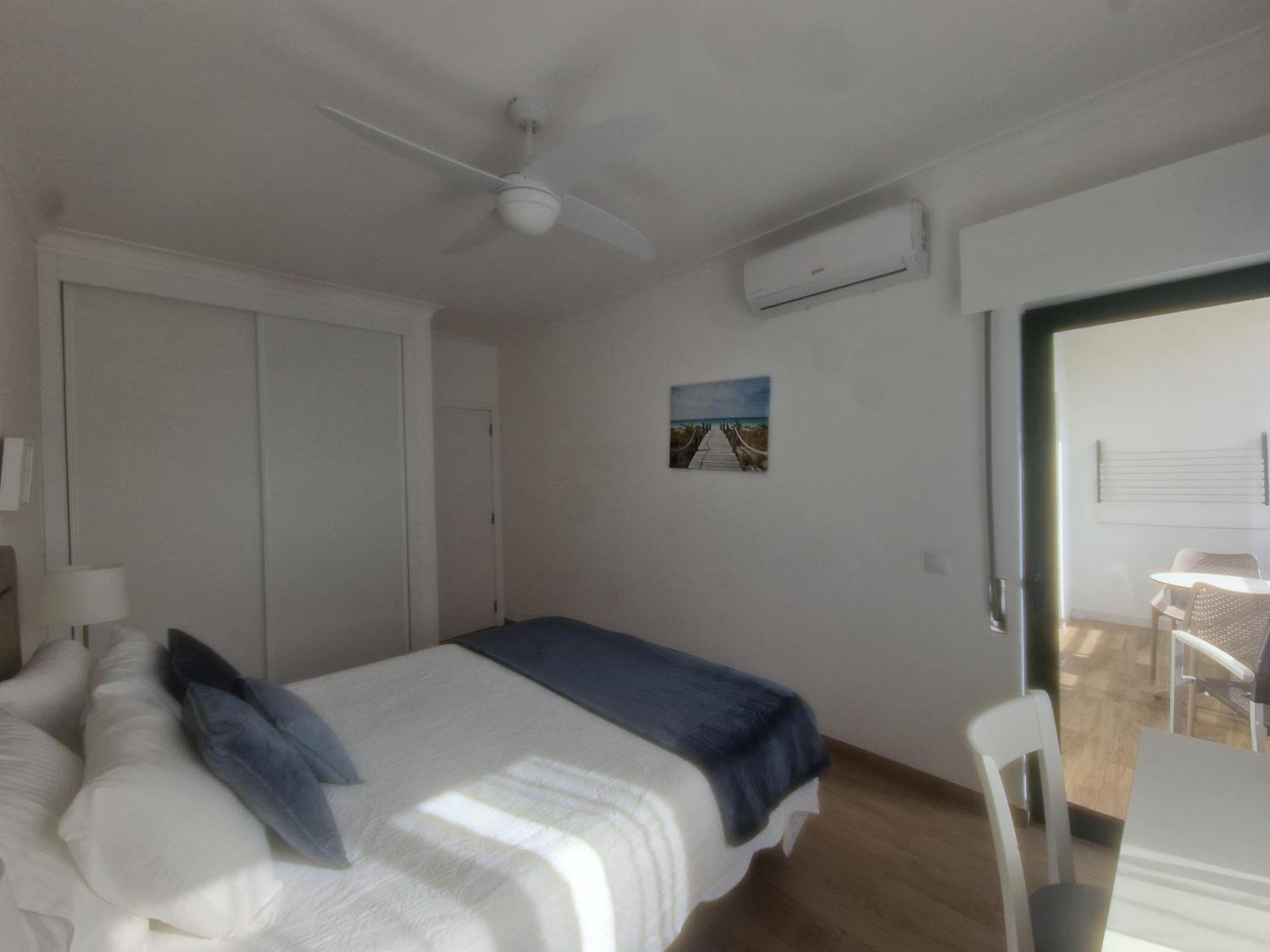 Avenida Mar 1 - Ar-Condicionado, Wifi E 200Mts Da Praia Quarteira Extérieur photo